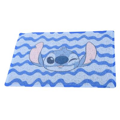 Capacho PVC 40x60cm CV245193 Stitch - Item Sortido