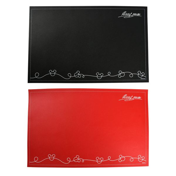 Lugar Americano Retangular PU CV245182 Mickey Sortido Lugar Americano Retangular PU CV245182 Mickey Sortido