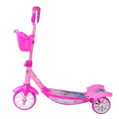 Patinete 3 Rodas com Cesta CV245209 Angel