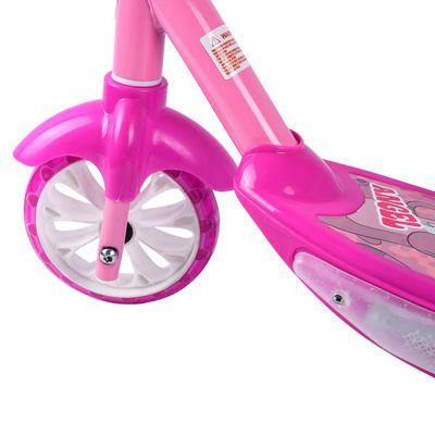 Patinete 3 Rodas com Cesta CV245209 Angel