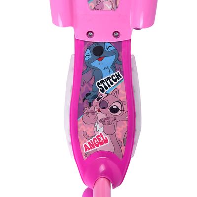 Patinete 3 Rodas com Cesta CV245209 Angel