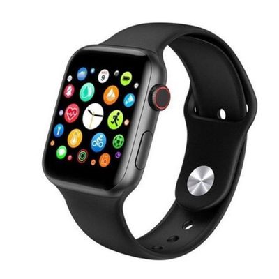 Relogio Smartwatch W34S 44Mm Troca Foto Monitor Cardíaco