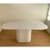 Mesa De Jantar Modelar Orgânica Laqueada 140x90cm