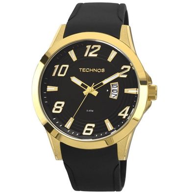 Relógio Technos Racer Masculino Analógico - 2115kqa-8p 2115kqa-8p