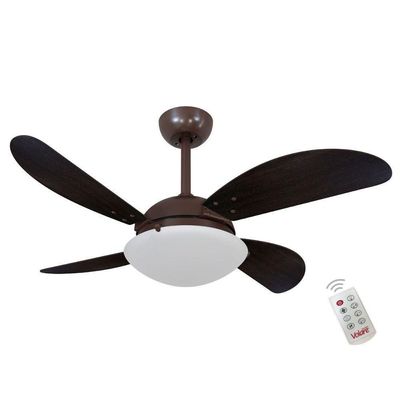 Ventilador Air Tabaco 127V E Controle Remoto 110V