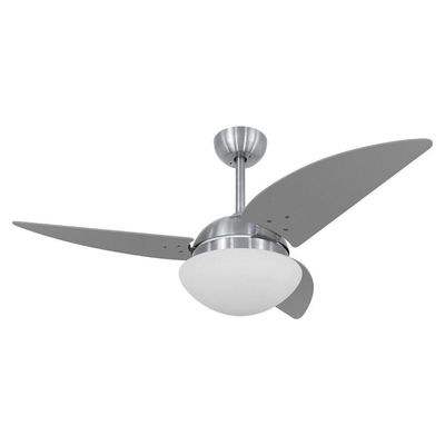 Ventilador De Teto Clear Titanio 127V 110V