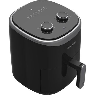 Fritadeira Air Fryer 4,2 Litros Cadence Delicook Fryer FRT420 Preto / 220V