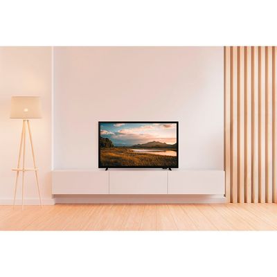 Smart TV 32 Polegadas Samsung H5000F 2025 HD Tizen Som em Movimento Preto / Bivolt