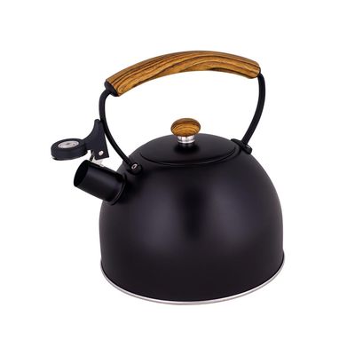 Chaleira Vintage Preta