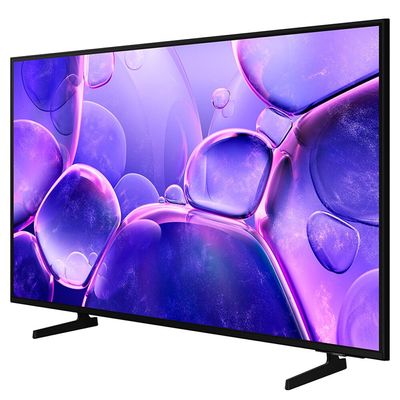 Smart TV 65 Polegadas U8600F 2025 Crystal UHD 4K Samsung UN65U8600FGXZD Preto / Bivolt