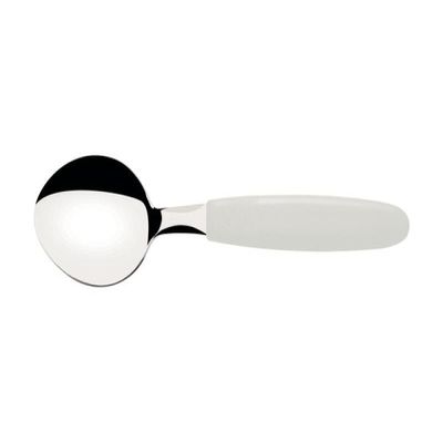 Colher Mesa Inox Ipanema Branco Tramontina