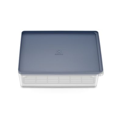 Organizador de Geladeira Electrolux Experience com Escorredor 5L Não se aplica