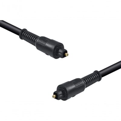 Cabo De Audio Toslink 10m Atc-10
