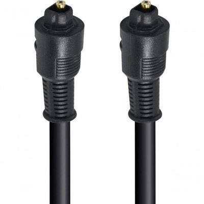 Cabo De Audio Toslink 10m Atc-10