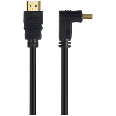 Cabo Hdmi 2.0 4k 1 Conec.90 - 5m H2090-5
