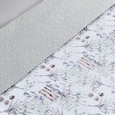 Cobre Leito Cotton Select Casal Padrão 03 Peças - Protea