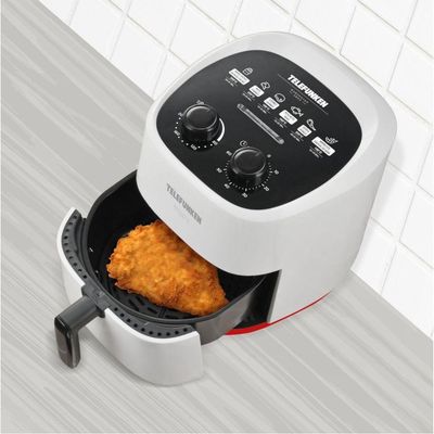 Fritadeira Elétrica Air Fryer 3,6 Litros Easyfryer 3600 220V