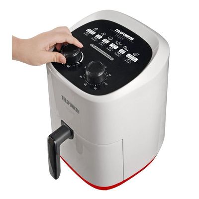 Fritadeira Elétrica Air Fryer 3,6 Litros Easyfryer 3600 220V