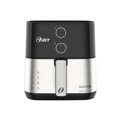 Fritadeira Air Fryer Oster 4,6l 220V