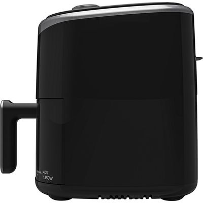 Fritadeira Air Fryer 4,2 Litros Cadence Delicook Fryer FRT420 Preto / 110V