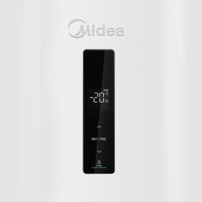 Geladeira Midea Inverse Frost Free Inverter Branca 416L Bivolt MDRB593FGD013