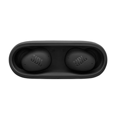 Fones de Ouvido JBL True Wireless Wave Buds 2 com Cancelamento de Ruído Preto