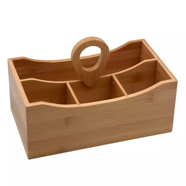 Porta-Talher Le Bamboo
