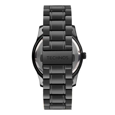 Relógio Technos Masculino Racer Grafite - 2115tuv-1a 2115tuv-1a