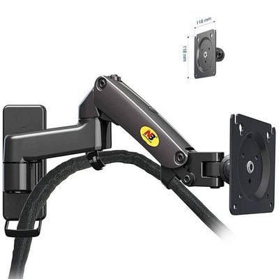 Suporte Articulado Monitor 17 A 34 Ajuste Altura F150 Nb