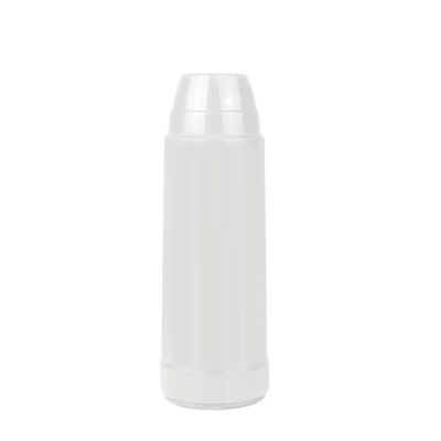 Garrafa Térmica 1 Litro Chá Café Gt Use Mor Cor:branco Branco