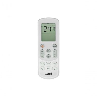 Controle Remoto Mxt 01392 Ar Condicionado Samsung Crystal