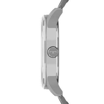 Relógio Technos Masculino Steel Prata - 2115tzx-1a 2115tzx-1a