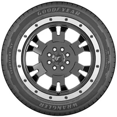 Pneu Aro 18 Goodyear Wrangler Territory 215/55 R18 95V - 2 Unidades Preto