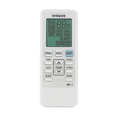 Ar Condicionado Piso Teto Hitachi 58.000 Btus AirCore 500 Frio 220v Trifásico