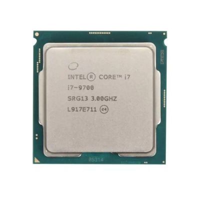 Processador Core I7 1151 Intel Octa Core I7-9700f