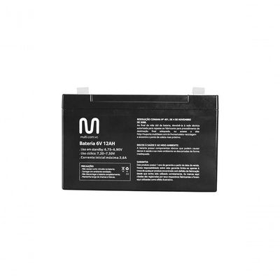 Bateria Multi En005 6v 12ah