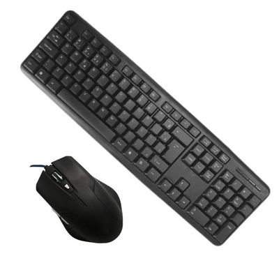 Computador I5 Ssd 120 Gb Memória 4gb Com Teclado-mouse, Rede Sem Fio, Monitor 19" E Windows Trial