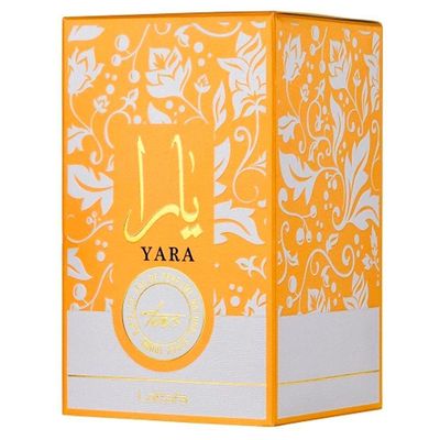 Perfume Yara Tous Lattafa Edp Feminino 100ml.