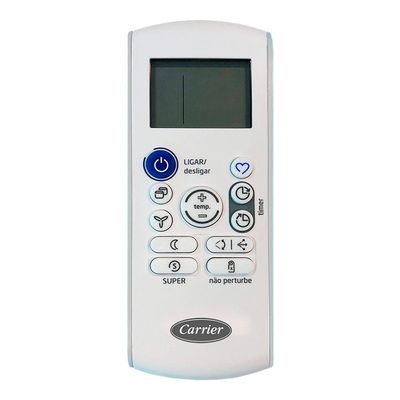 Ar Condicionado Split Teto Xperience Carrier 57.000 BTUs Frio 380V Trifásico