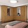 Closet Sevilha 6 Portas Casal Duplo Plus 18 Gavetas Carioca