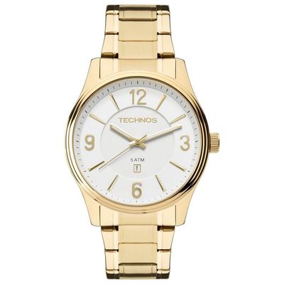 Relógio Technos Masculino Steel Dourado - 2015byytds/4b 2015byytds/4b
