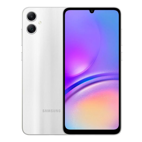 Smartphone Samsung Galaxy A05 128GB Tela de 6.7 Smartphone Samsung Galaxy A05 128GB Tela de 6.7