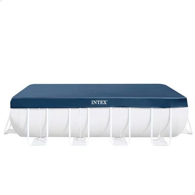 Capa Piscina Estrutural Retangular X - Intex
