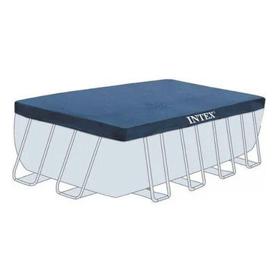Capa Piscina Estrutural Retangular X - Intex