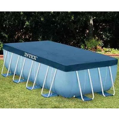 Capa Piscina Estrutural Retangular X - Intex