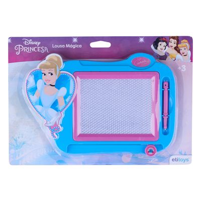 Lousa Mágica Etilux Princesas - Item Sortido