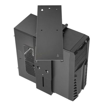 Suporte Para Gabinete Cpu Suspenso Ajustável Ctw300