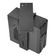 Suporte Para Gabinete Cpu Suspenso Ajustável Ctw300