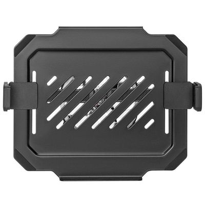 Bandeja Apoio Notebook Cooler Rgb Fixo Acoplável 12 A 17 Suporte Pistão Nbh-8rgb Com Cooler