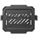 Bandeja Apoio Notebook Cooler Rgb Fixo Acoplável 12 A 17 Suporte Pistão Nbh-8rgb Com Cooler